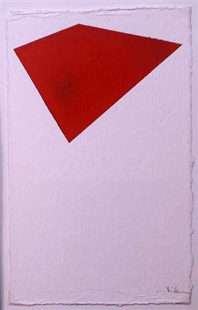 CAMPUS GIOVANNI Olbia (Ot) 1929 Senza titolo Mista su cartoncino 16,00x10,00