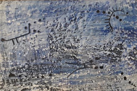 FALCIOLA ROMA MARIA Belgirate (Vb) 1949 Fantasia 2000 Cere colorate 10,00x13,00