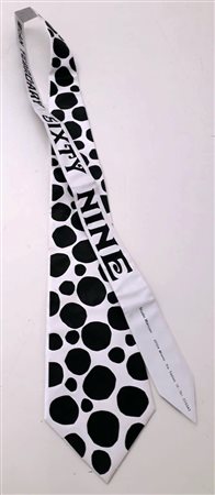 BAJ ENRICO Milano (Mi) 1924 La cravatta di Jackson Pollock 1969 Multiplo in...