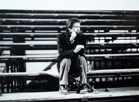 CAPPELLINI LORENZO Genova (Ge) 1958 Venezia - Chiesa di San Lorenzo 1984...