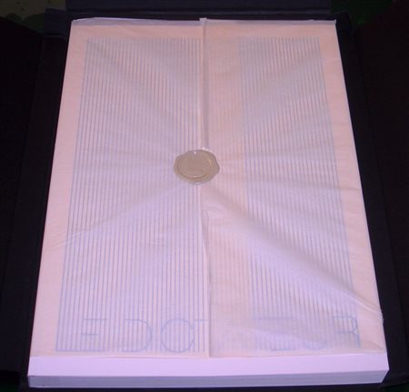 CATTALAN MAURIZIO Padova (Pd) 1960 Le dictateur rivista mensile 35,00x25,00x3,00