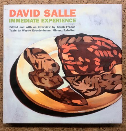 DAVID SALLE - David Salle. Immediate experience, 2002