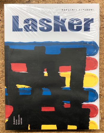 JONATHAN LASKER - Jonathan Lasker. Paintings 1977-2001, 2002