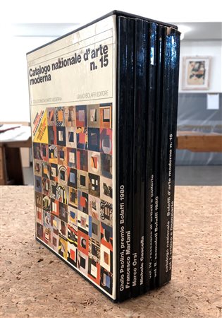 CATALOGHI DELL'ARTE MODERNA - Catalogo nazionale d'arte moderna N.15