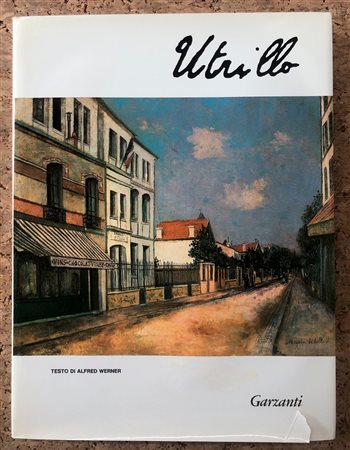 MAURICE UTRILLO - Utrillo, 1982