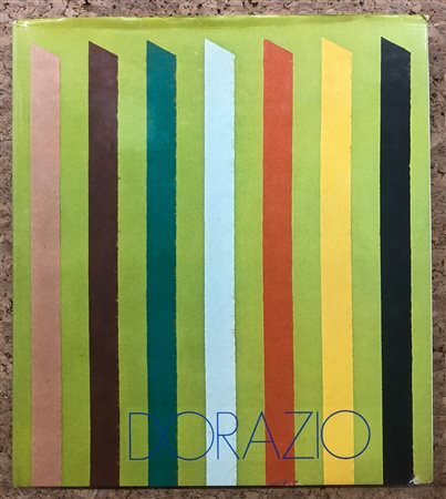 PIERO DORAZIO - Dorazio, 1977