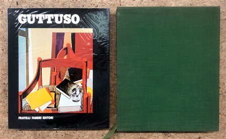 RENATO GUTTUSO - Renato Guttuso, 1976