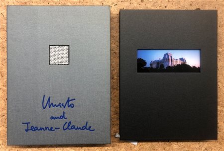 CHRISTO E JEANNE-CLAUDE - Christo and Jeanne-Claude. In der mitte Europas. Unser weg ins 21. Jahrhundert, 1999