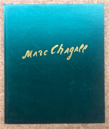 MARC CHAGALL - Marc Chagall. Opere scelte, 1972