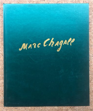MARC CHAGALL - Marc Chagall. Opere scelte, 1972