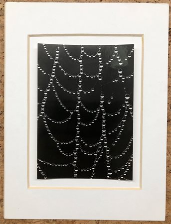 MARIO DE BIASI (1923-2013) - Gocce d'acqua