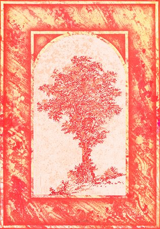 FERNANDO DE FILIPPI (1940) - Senza Titolo