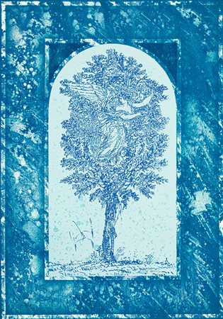 FERNANDO DE FILIPPI (1940) - Senza Titolo