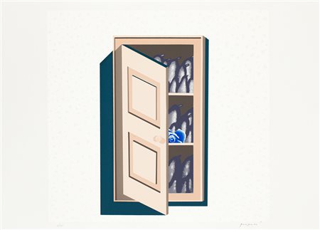 CONCETTO POZZATI (1935-2017) - Senza Titolo