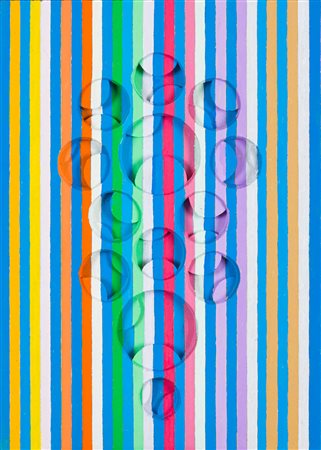 FRANCESCO FASANO (1966) - Presenze, 2008