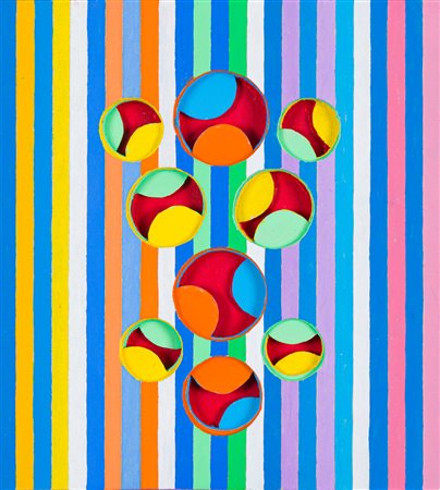 FRANCESCO FASANO (1966) - Nove presenze, 2005