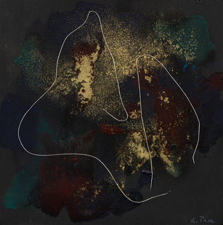 ACHILLE PACE (1923) - Itinerario vagante, 2004