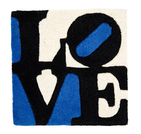 ROBERT INDIANA (1928-2018) - Love, 2005
