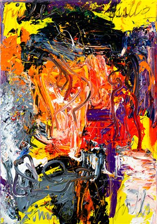 GIORGIO MOSIO (1942) - Finale Giallo, 2006