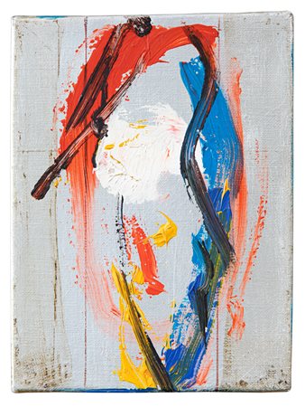 GIORGIO MOSIO (1942) - Senza Titolo, 2003