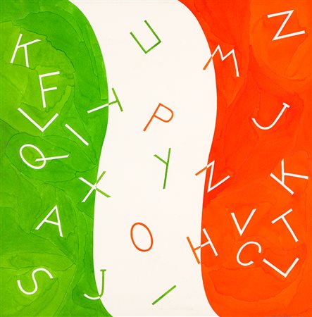 MARCELLO DIOTALLEVI (1942) - Senza Titolo, 2011