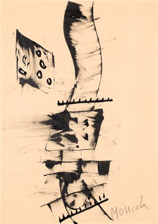 IGNAZIO MONCADA (1932-2012) - Senza Titolo