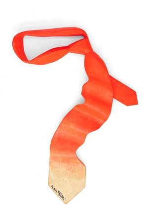 GIORGIO RASTELLI (1940) - Cravatta