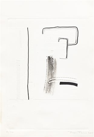 ROSANNA FORINO (1926) - Senza Titolo, 2003