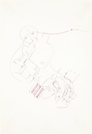 MAX RADICIONI (1942) - Donna, 1971