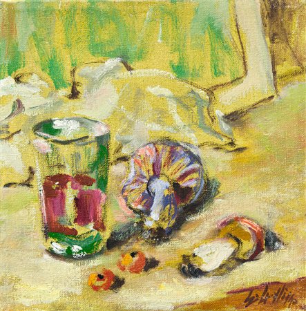 EUGENIO GALIANO (1921-2013) - Senza Titolo