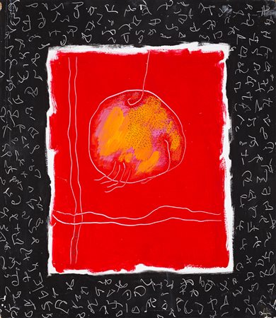 SAMUELE PAGLIARANI - Senza Titolo, 1991
