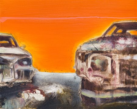 GIOVANNI CERRI (1969) - Relitti, 1998
