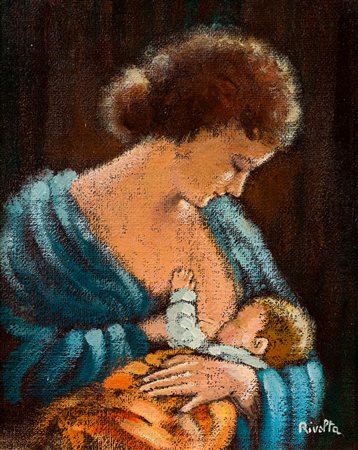 RIVOLTA - Senza Titolo, 1978