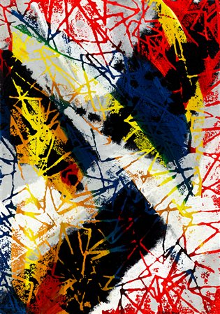 SIMONE BECK (1970) - Pensieri diversi, 2006
