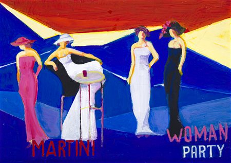 ANONIMO - Woman Party