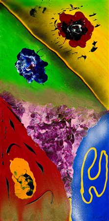 GIANCARLO IMPELLIZIERI - Fusione mediterranea, 2008