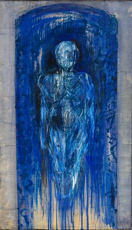 G. POLI - Senza Titolo, 1984