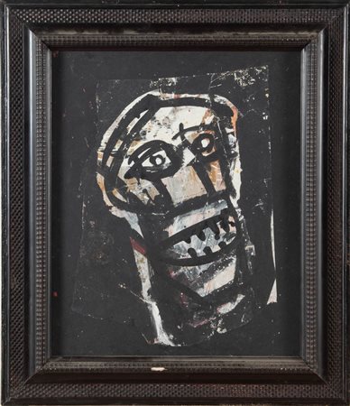 Vanni Spazzoli (Forlì 1940), “Senza Titolo”, 2010.