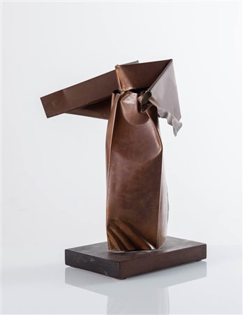 Gino Gamberini (XX secolo), “Monaca”, 1997.