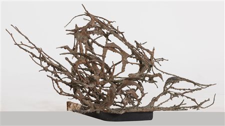 Quinto Ghermandi (Crevalcore 1916 - San Lazzaro di Savena 1994), “Carro”.