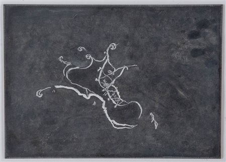 Mattia Ruggeri (XX-XXI secolo), “Anni di polvere”, 2012.