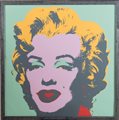 Andy Warhol (Pittsburgh 1928 - New York 1987), “Marilyn Monroe".