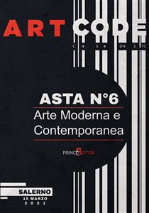 Asta N. 6 - Arte Moderna e Contemporanea