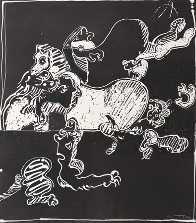 Josè Ortega “ Da Durer” 1971