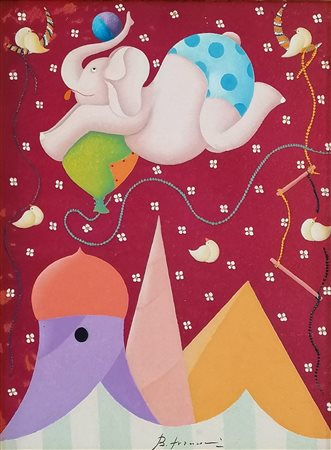 Beppe Francesconi “Le città dei sogni possibili”