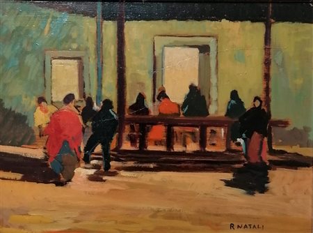 Renato Natali “Rissa” 