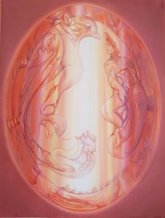 Romano Notari “Fantasia d’amore” 1996