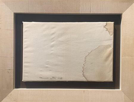 Hermann Nitsch “Senza titolo” 1988