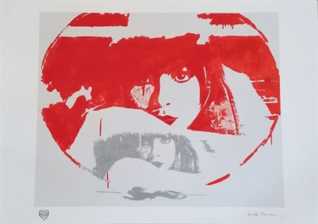 Giosetta Fioroni “Doppio liberty”