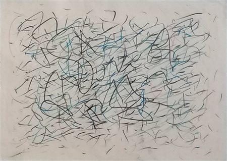 Tancredi Parmeggiani “Senza titolo” ‘50